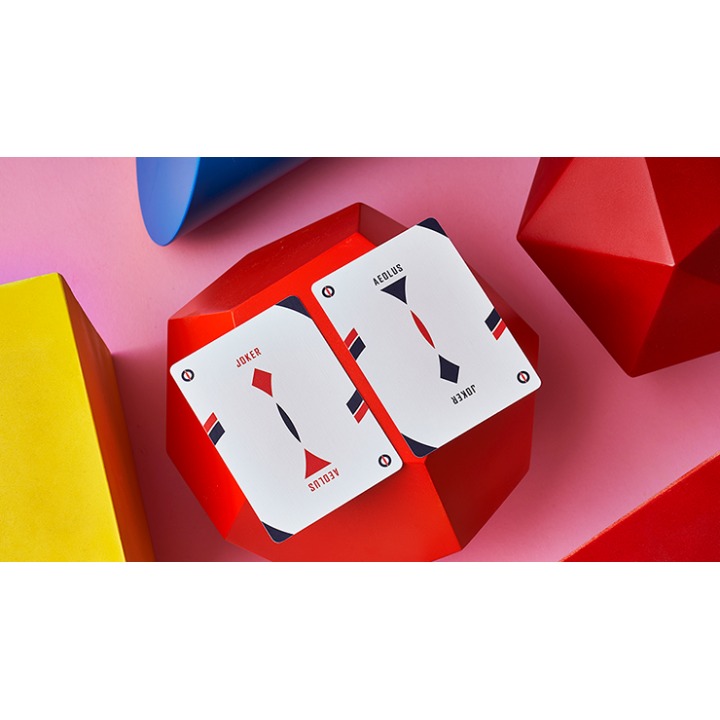 Aeolus Playing Cards by Bocopo