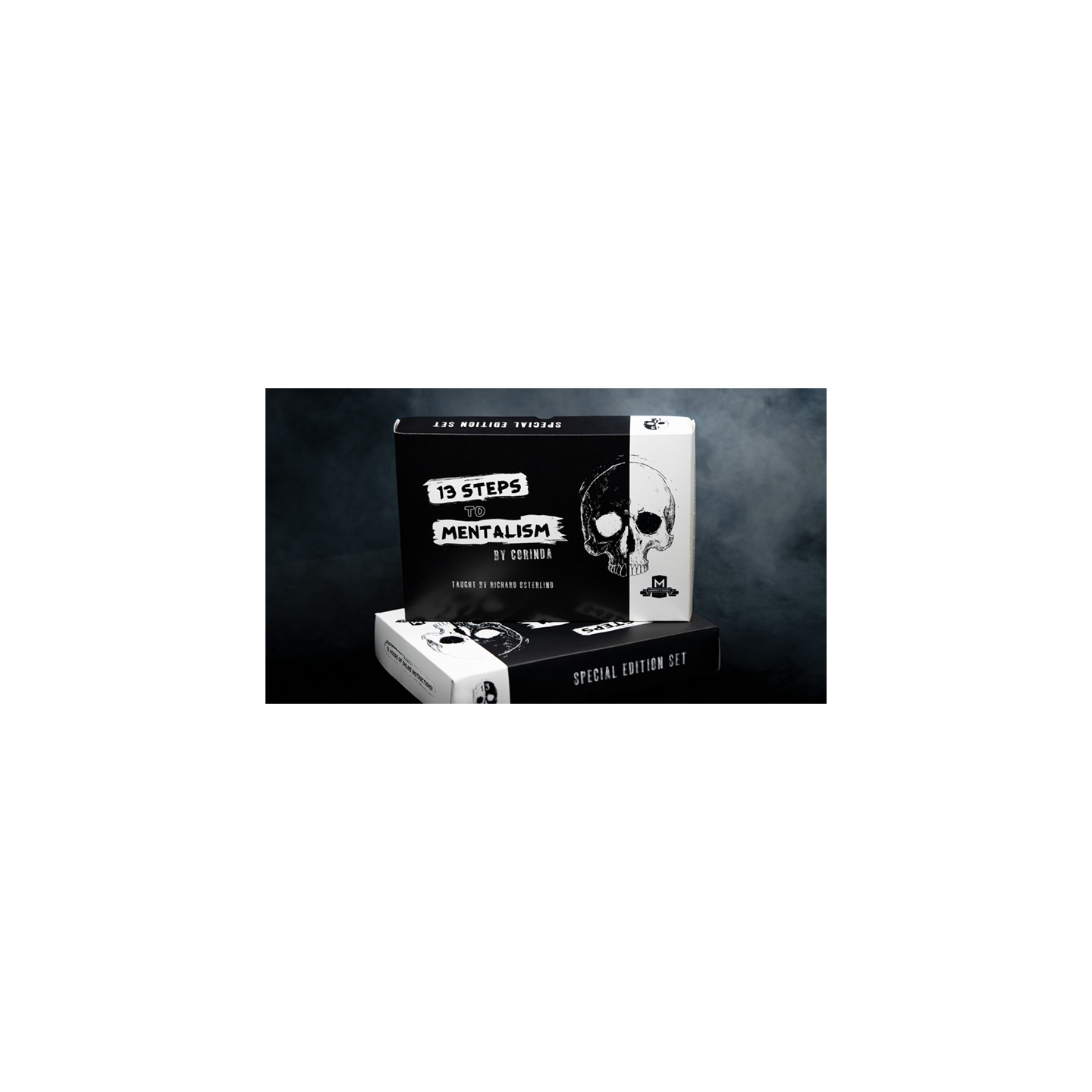 13 Steps To Mentalism Special Edition Set by Corinda & Murphy's Magic