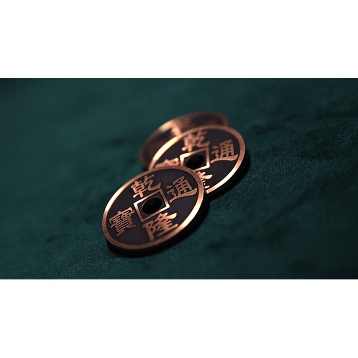 CSTC Version 1 (30.6mm) by Bond Lee, N2G and Johnny Wong