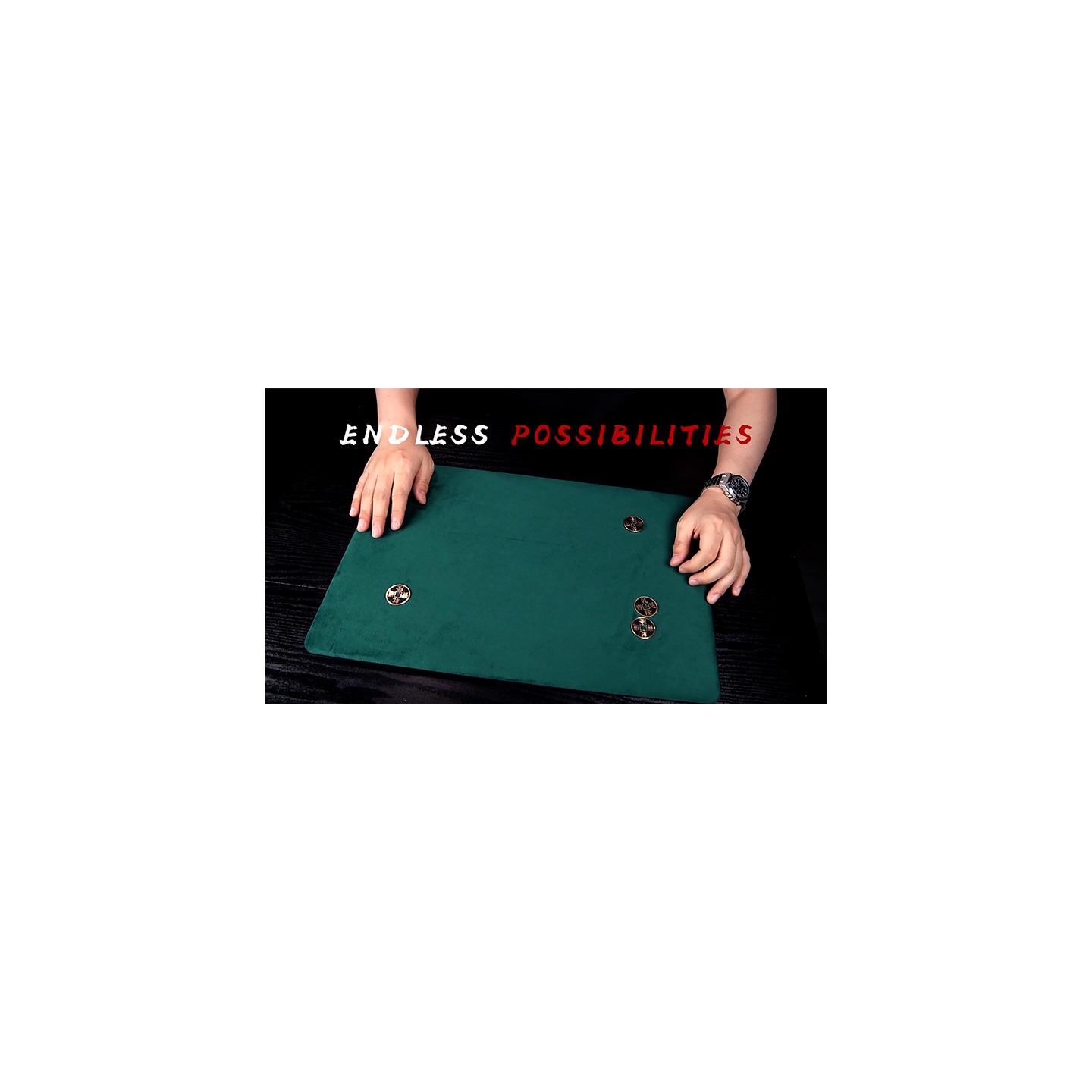 CSTC Version 1 (30.6mm) by Bond Lee, N2G and Johnny Wong