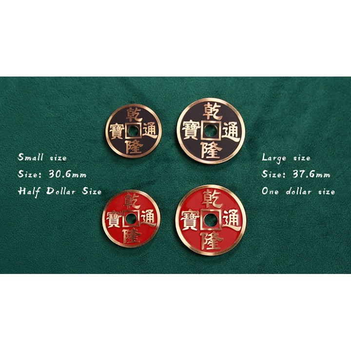 CSTC Version 1 (30.6mm) by Bond Lee, N2G and Johnny Wong