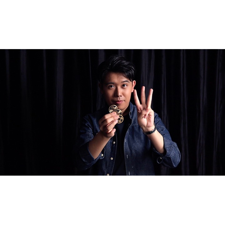 CSTC Version 1 (30.6mm) by Bond Lee, N2G and Johnny Wong