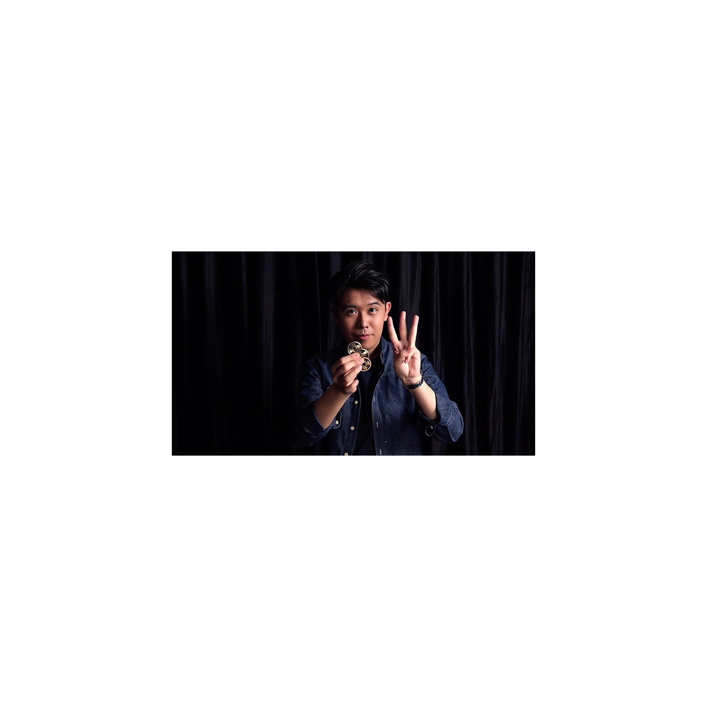 CSTC Version 1 (30.6mm) by Bond Lee, N2G and Johnny Wong