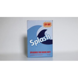 Refill Boxes for Soft Soap "Splash"