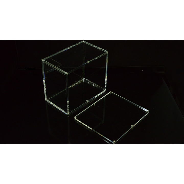 Carat X6 Half Brick Case (Holds 6 Decks)