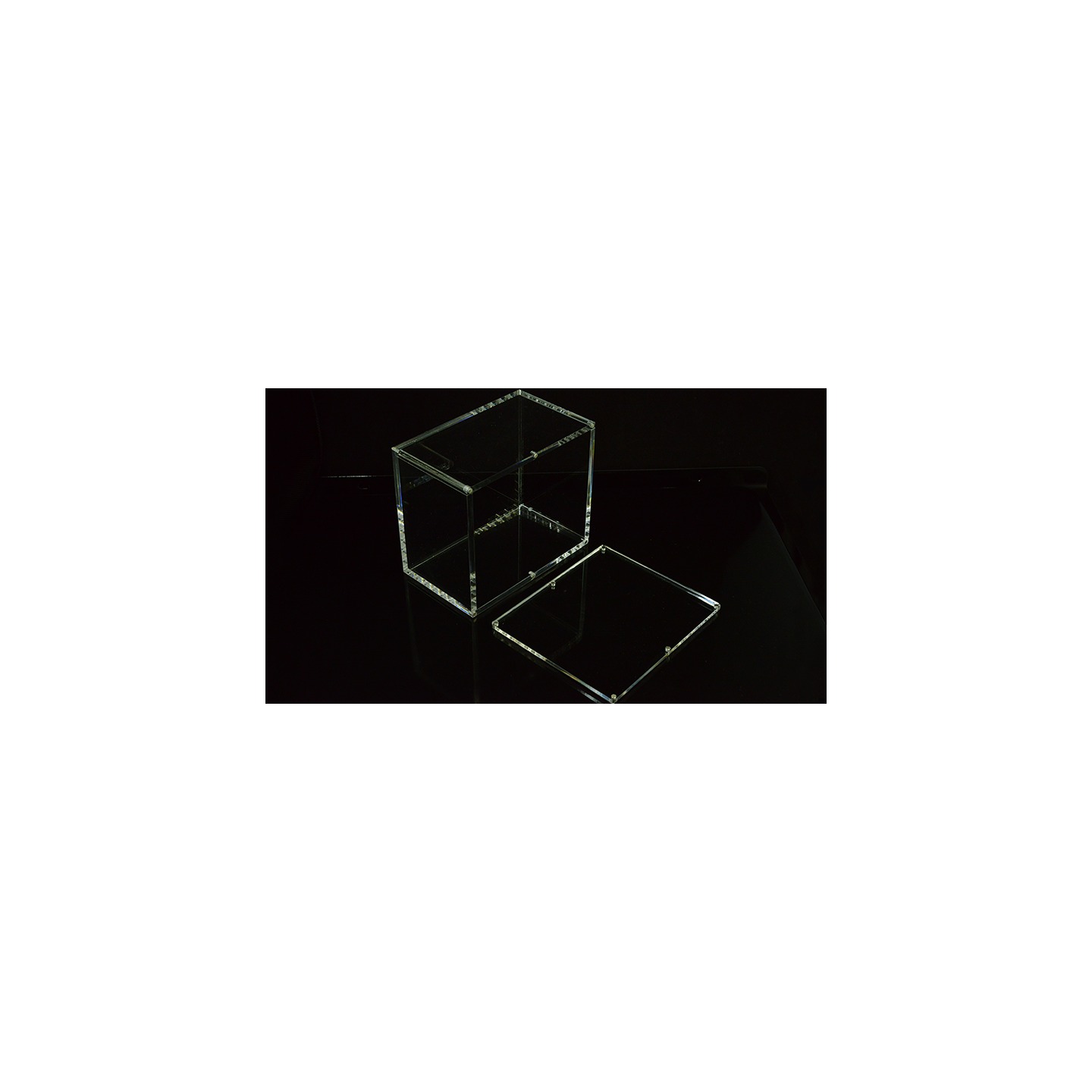 Carat X6 Half Brick Case (Holds 6 Decks)