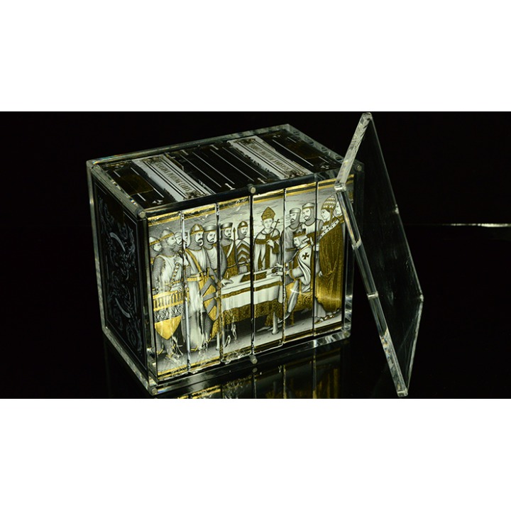 Carat X6 Half Brick Case (Holds 6 Decks)