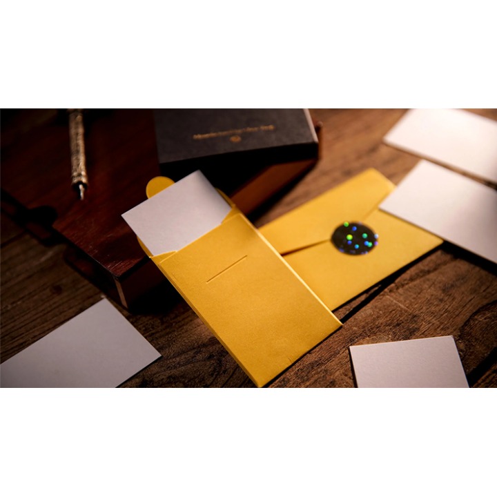 Roentgen Envelope by Chen Yang & TCC Magic