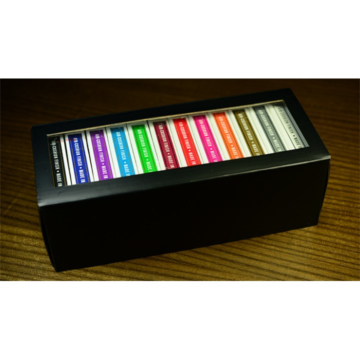 Carat XCB Cardboard Brick Box with Viewing Window