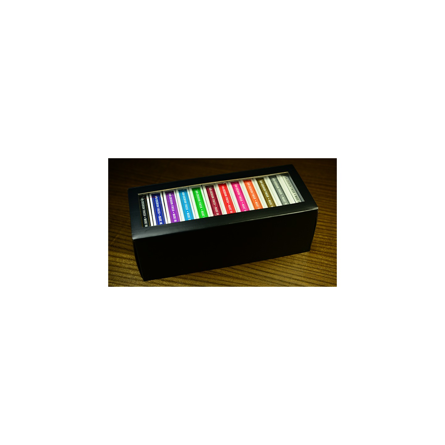 Carat XCB Cardboard Brick Box with Viewing Window
