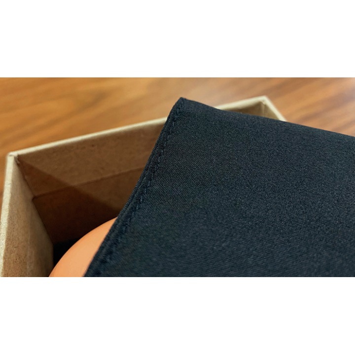 EGG BAG BLACK by Bacon Magic