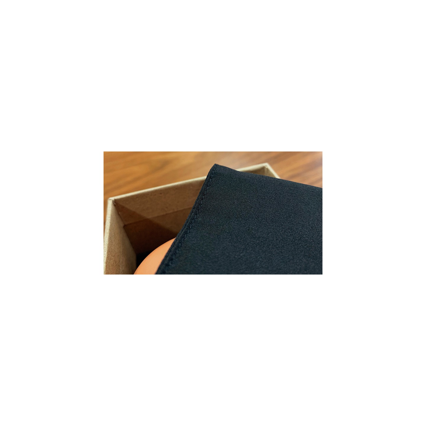 EGG BAG BLACK by Bacon Magic