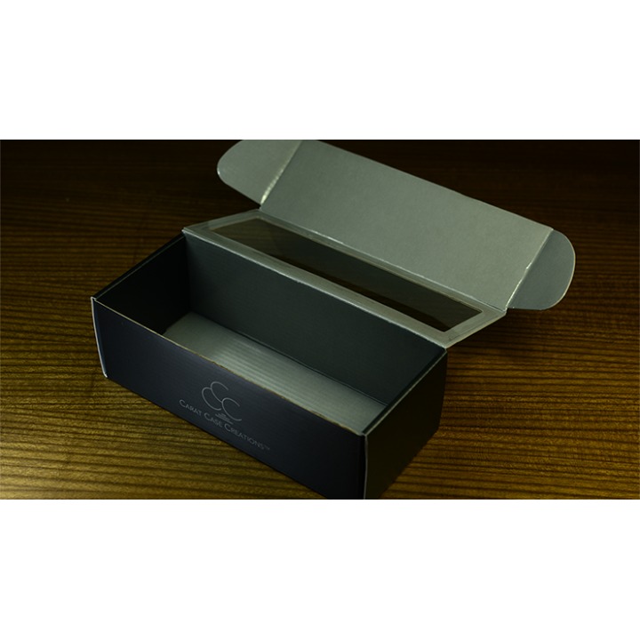 Carat XCB Cardboard Brick Box with Viewing Window