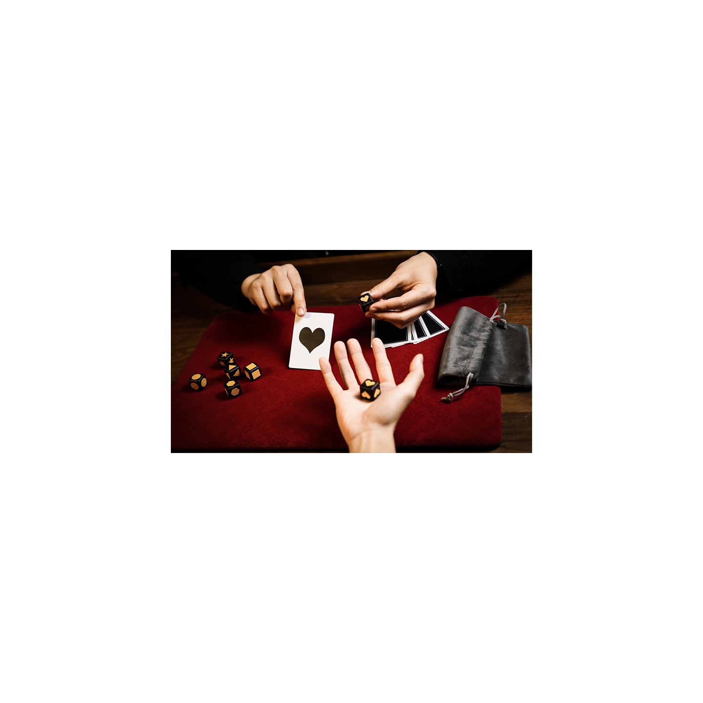 Dice Miracle by TCC