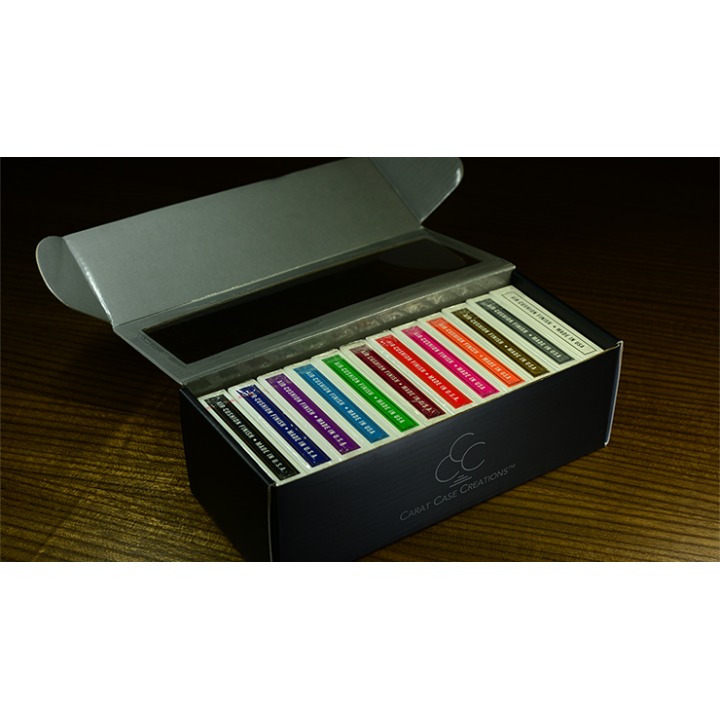 Carat XCB Cardboard Brick Box with Viewing Window