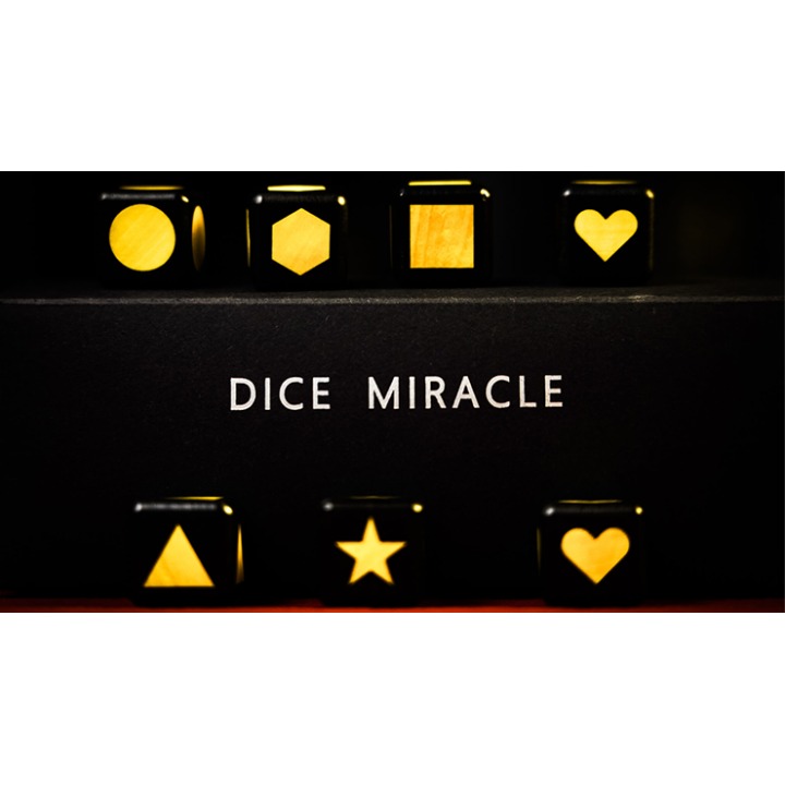 Dice Miracle by TCC