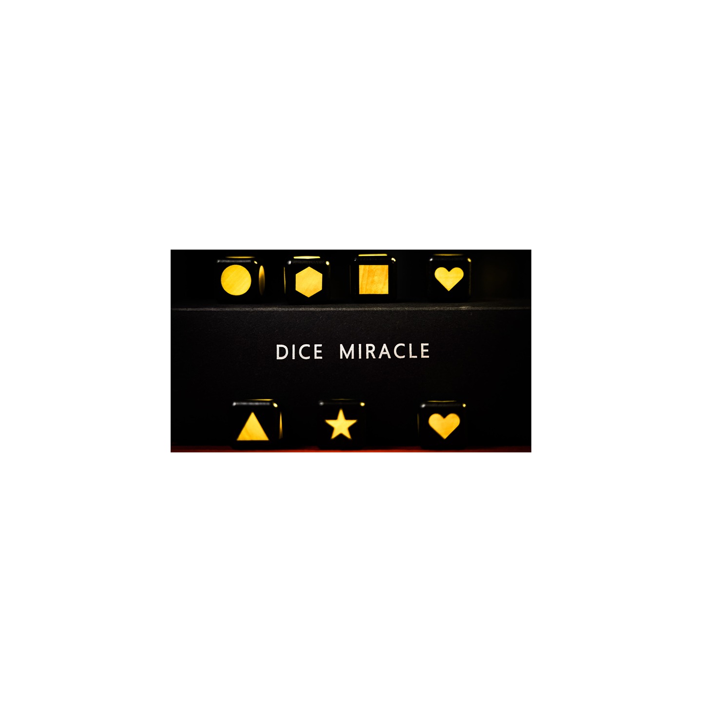 Dice Miracle by TCC