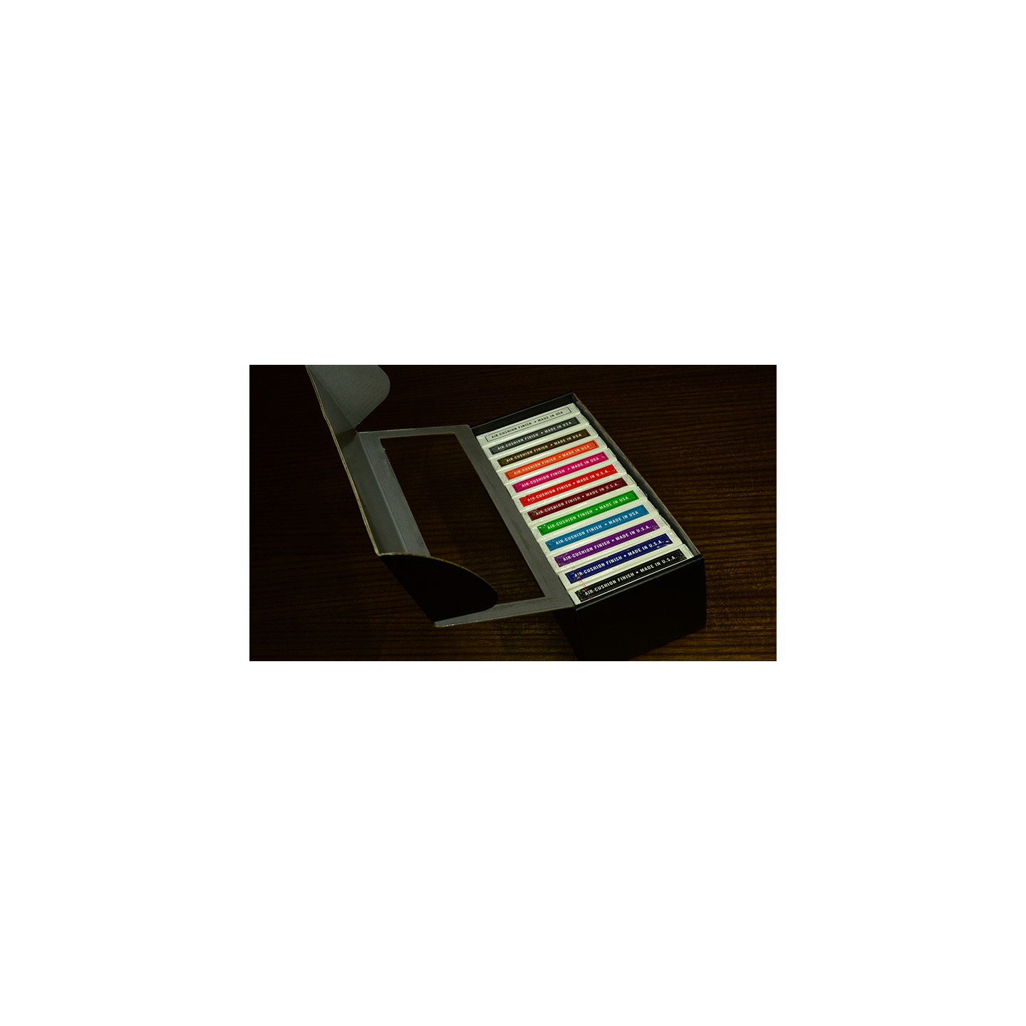 Carat XCB Cardboard Brick Box with Viewing Window