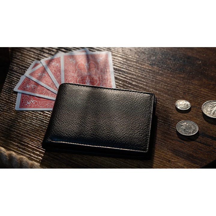 WGM CARD TO WALLET SET by Murphy's Magic