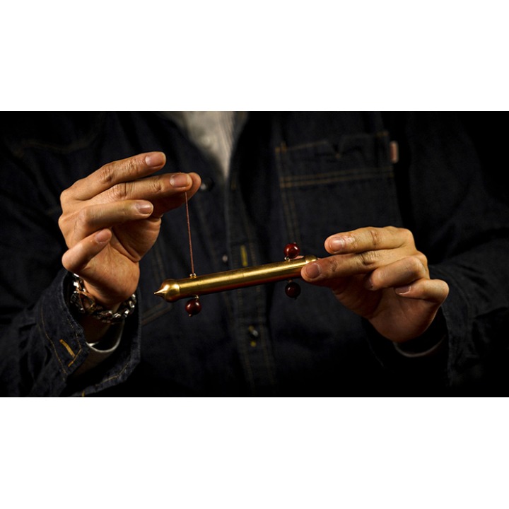 The Mystery Stick by TCC & Jimmy Fan