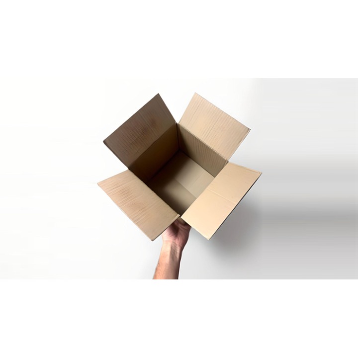 Examinable Box by Blake Vogt