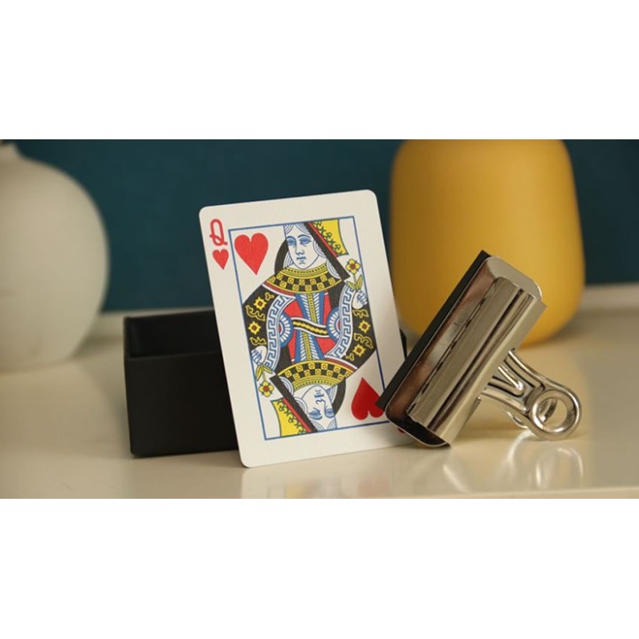 Stealing Card Clip (Blue) by N2G and WZ