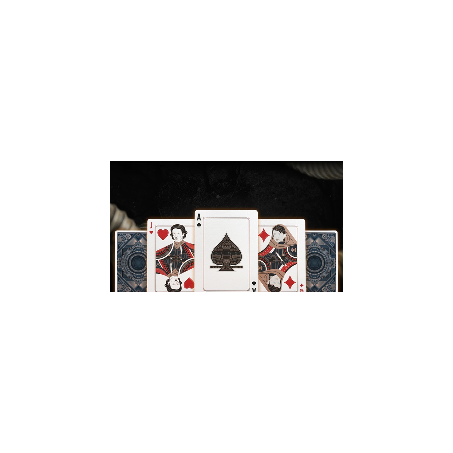 Dune Playing Cards by theory11