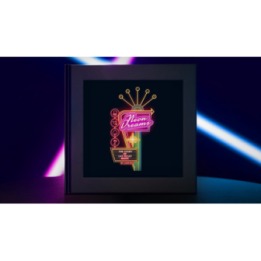 Neon Dreams by Lance Rich - Book