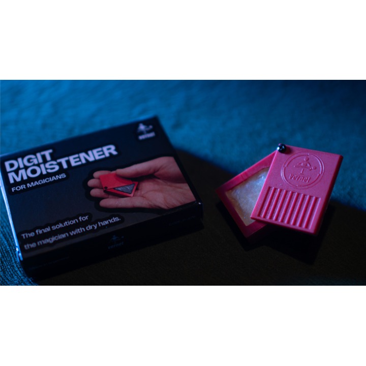 Digit Moistener