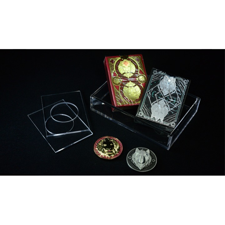 Carat XLE2 Deck Case