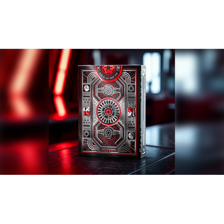 Star Wars: Year of the Dark Side Playing Cards by theory11
