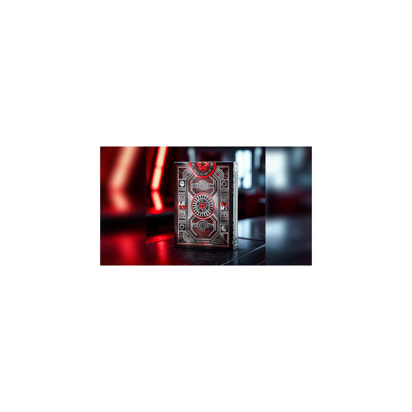Star Wars: Year of the Dark Side Playing Cards by theory11