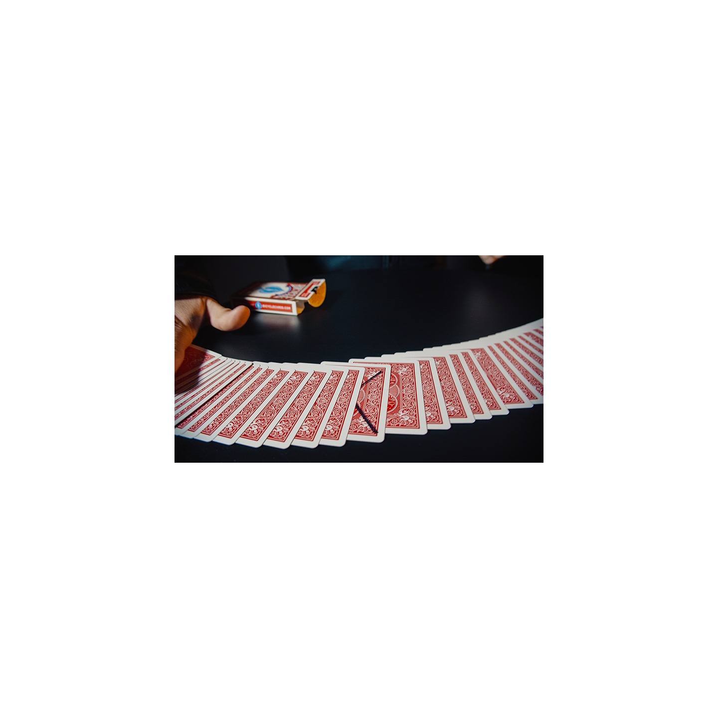 LEGACY DECK HOLDER by Joao Miranda and Miguel Pinto