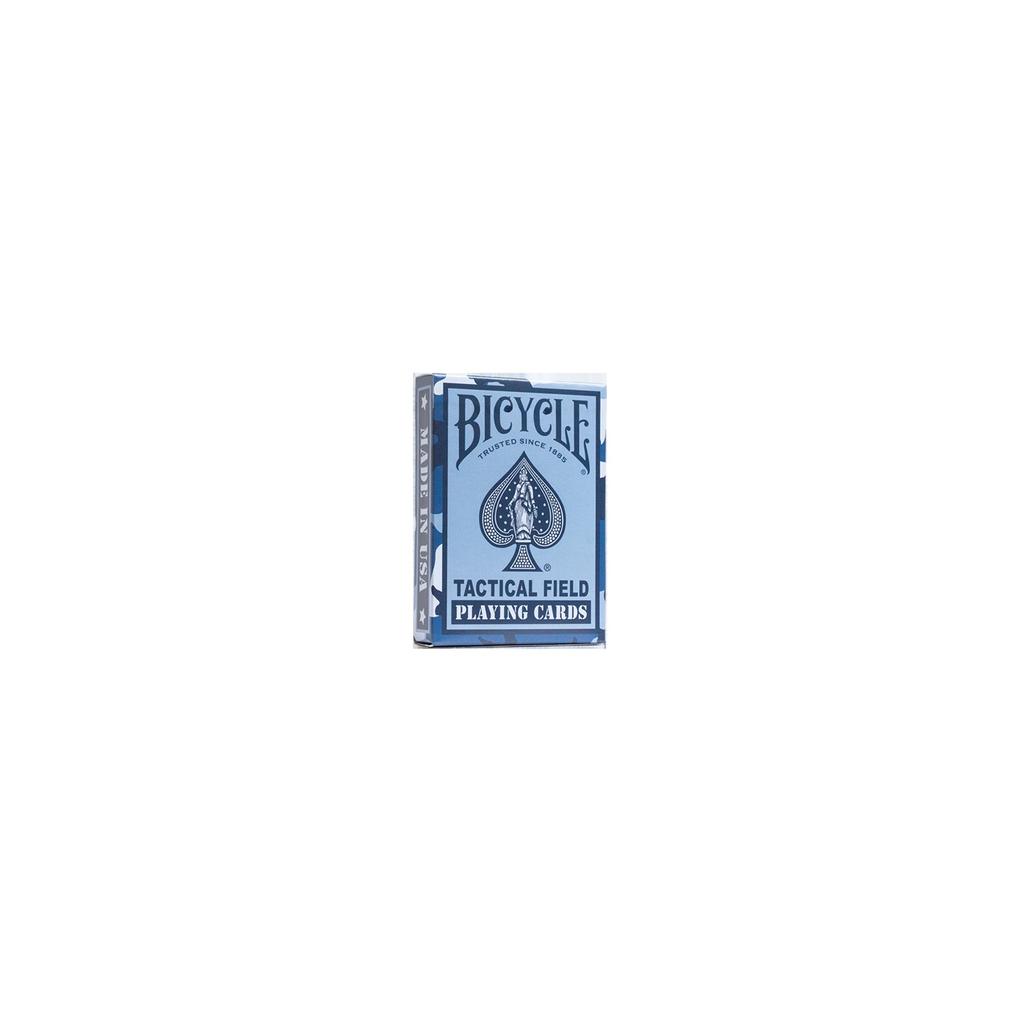 Bicycle Tactical Field (Navy) Playing Cards by US Playing Card Co