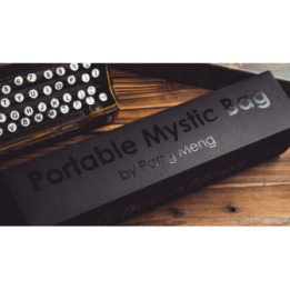 Portable Mystic Bag by Pang Meng & Bacon Magic