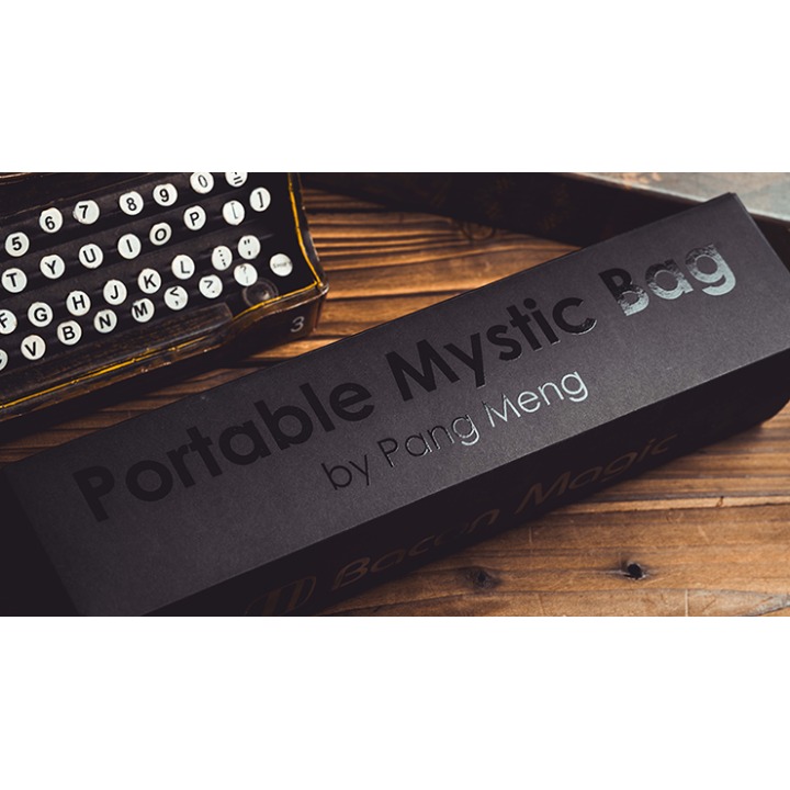 Portable Mystic Bag by Pang Meng & Bacon Magic