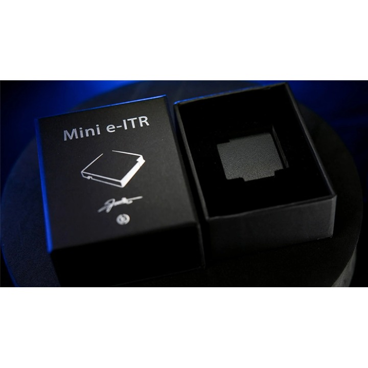 Mini e-ITR by K.Pen & TCC Magic