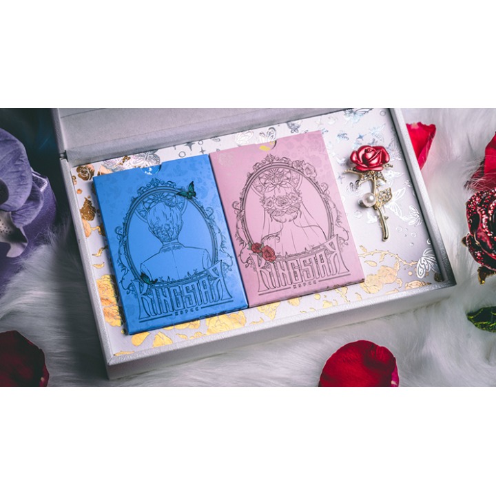 Story of Rose Collector's Set by King Star
