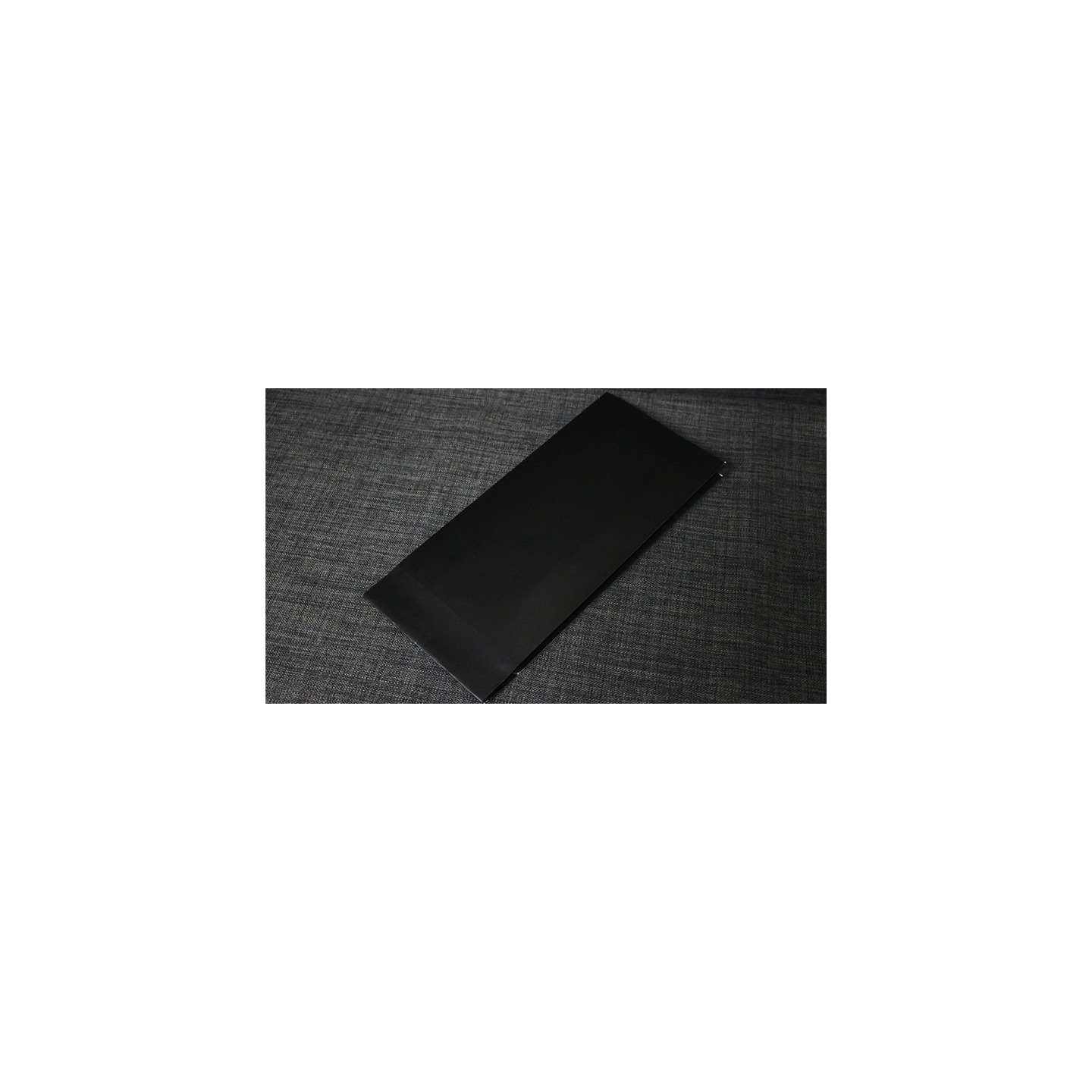 APPEARING POLE BAG BLACK (Gimmicked / No Tear) by Uday Jadugar