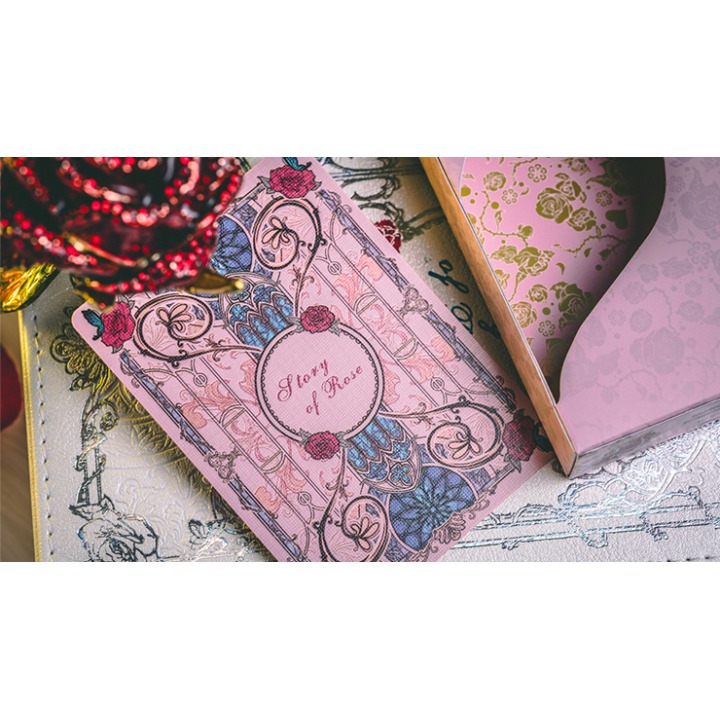 Story of Rose Collector's Set by King Star