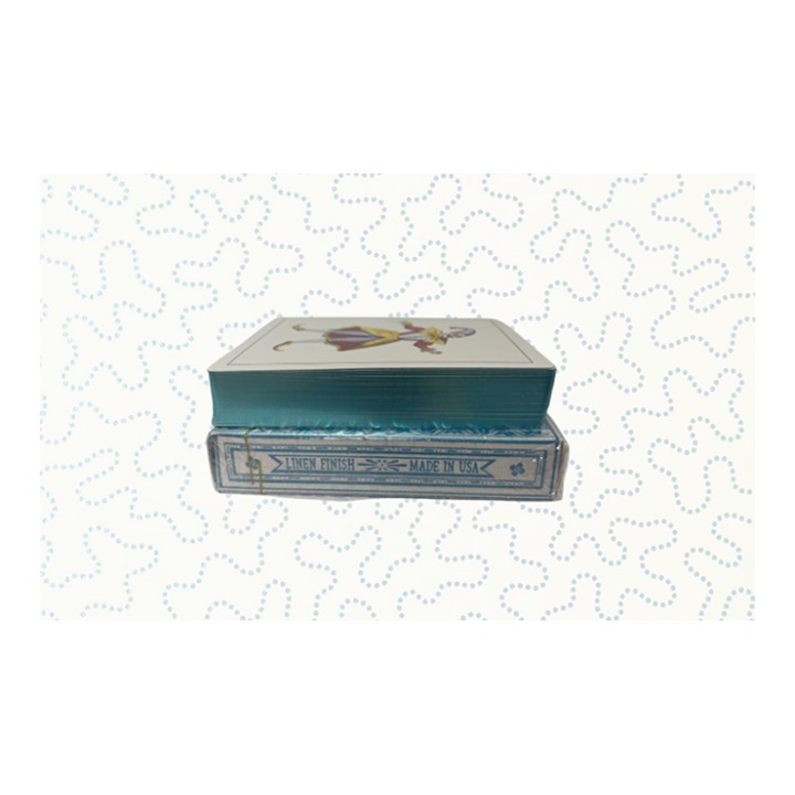 Gilded Bartlett Transformation Playing Cards