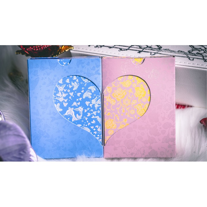 Story of Rose Collector's Set by King Star