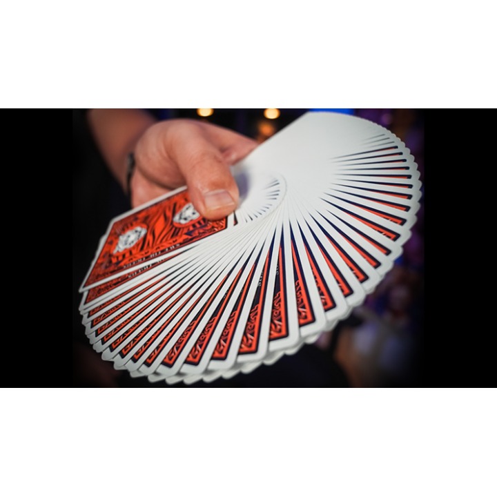 Mantecore V3 Playing Cards