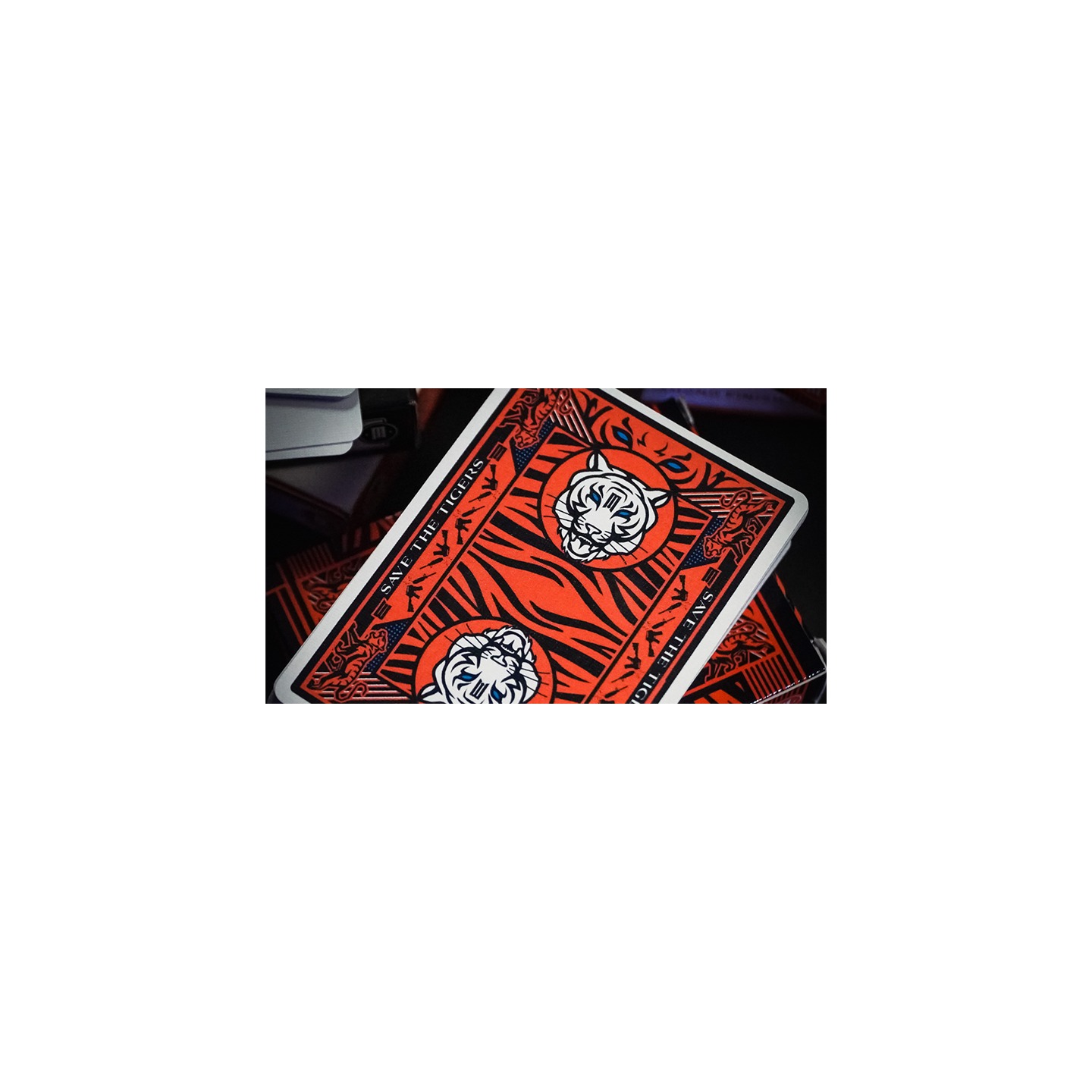 Mantecore V3 Playing Cards