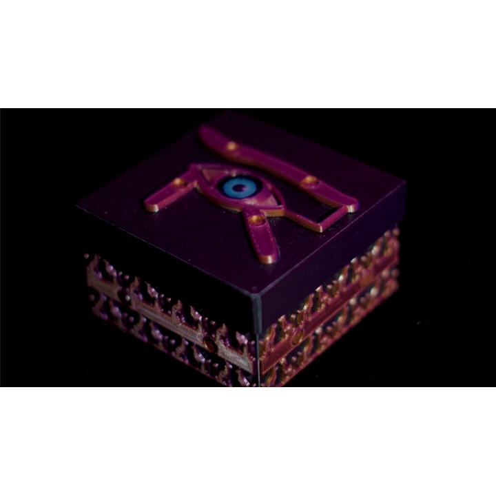 Horus Box by Pierre Velarde
