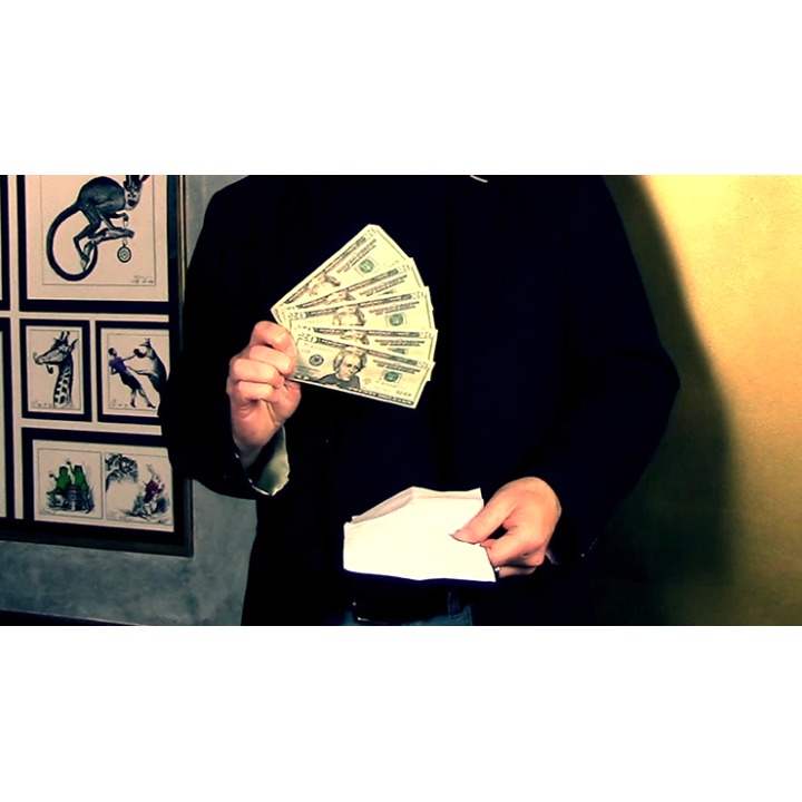 Money Maker USD by Richard Griffin