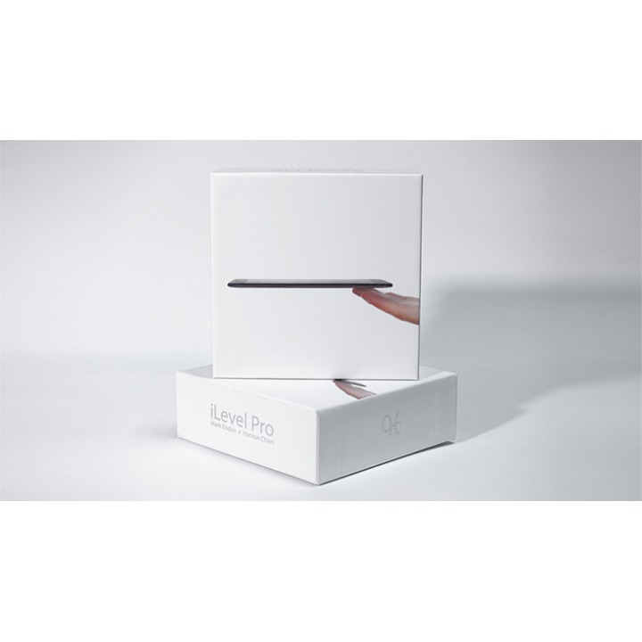 Hanson Chien Presents iLevel Pro by Mark Elsdon
