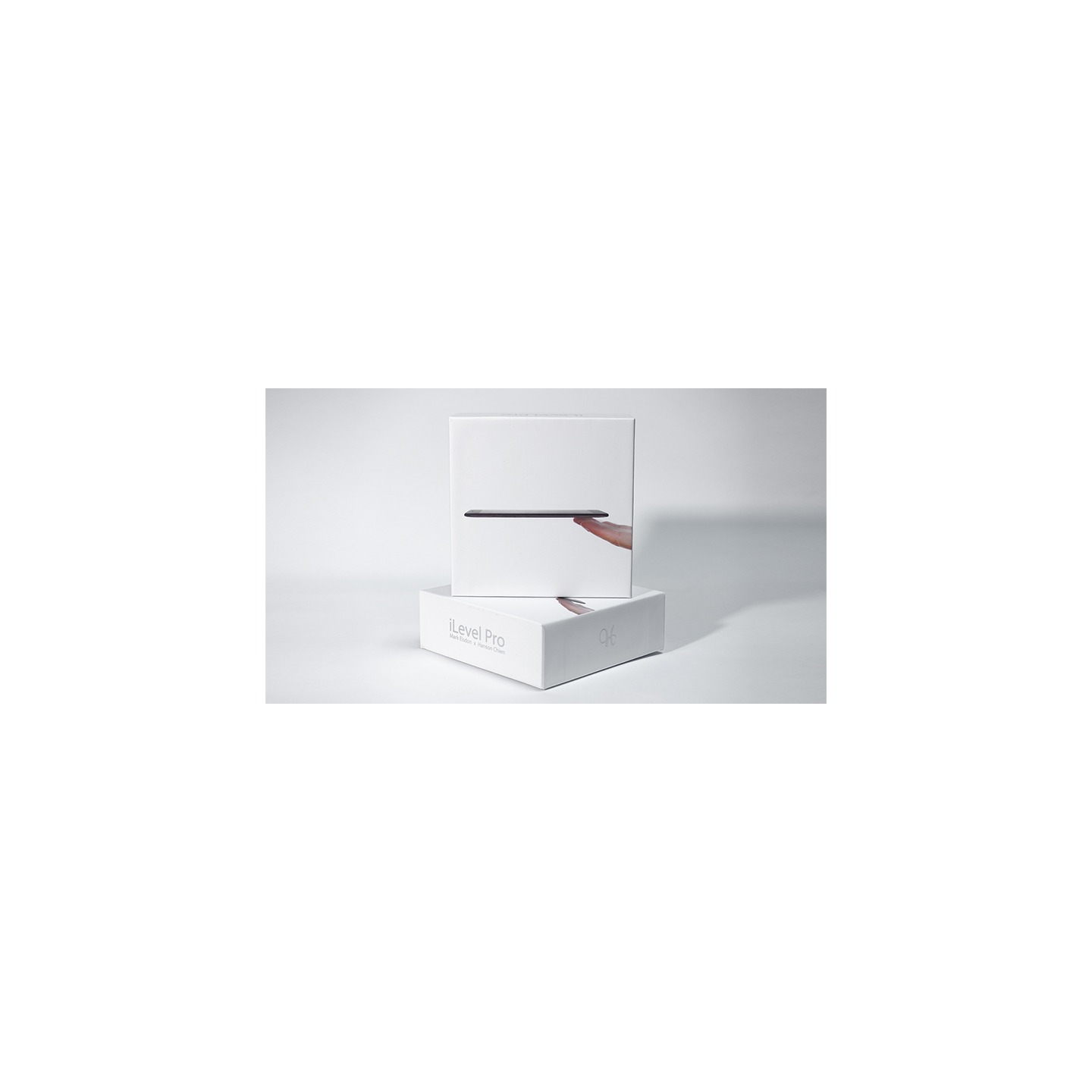 Hanson Chien Presents iLevel Pro by Mark Elsdon