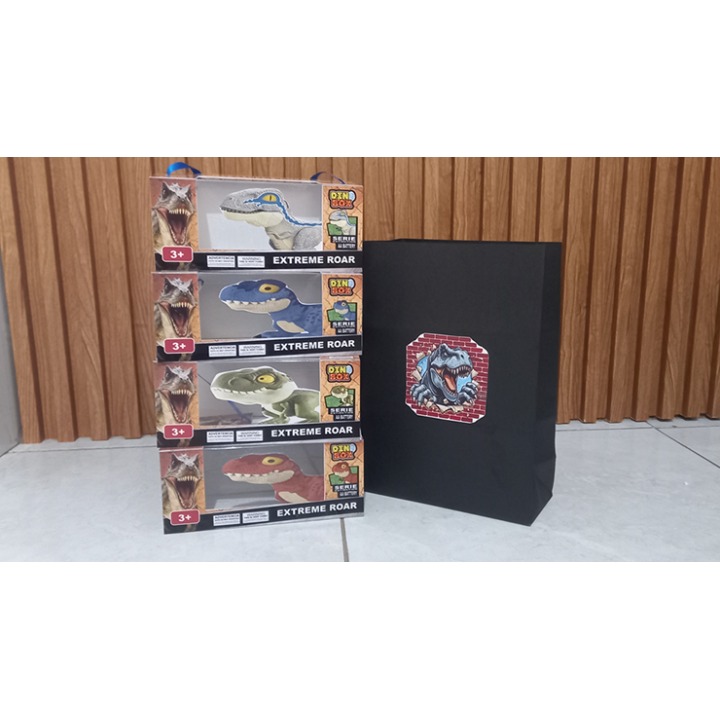 Dino Box by PILATO