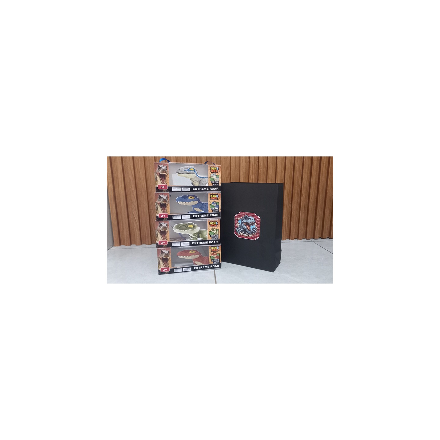 Dino Box by PILATO